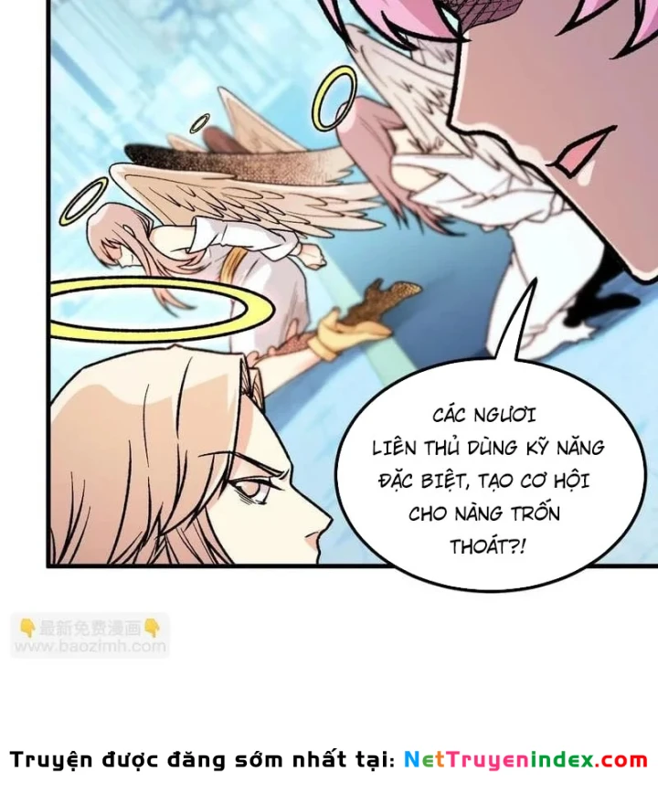 Toàn Dân Chuyển Chức : Duy Ta Vô Chức Tán Nhân Chapter 213 - 45