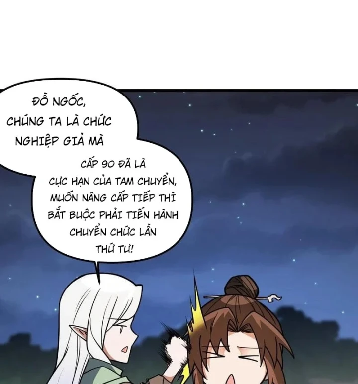 Toàn Dân Chuyển Chức : Duy Ta Vô Chức Tán Nhân Chapter 213 - 90