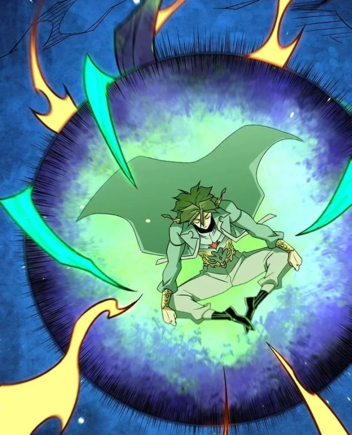 Toàn Dân Chuyển Chức : Duy Ta Vô Chức Tán Nhân Chapter 214 - 3