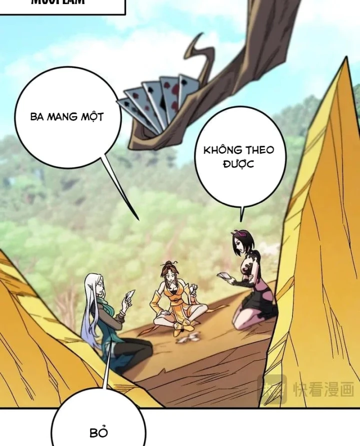 Toàn Dân Chuyển Chức : Duy Ta Vô Chức Tán Nhân Chapter 214 - 10