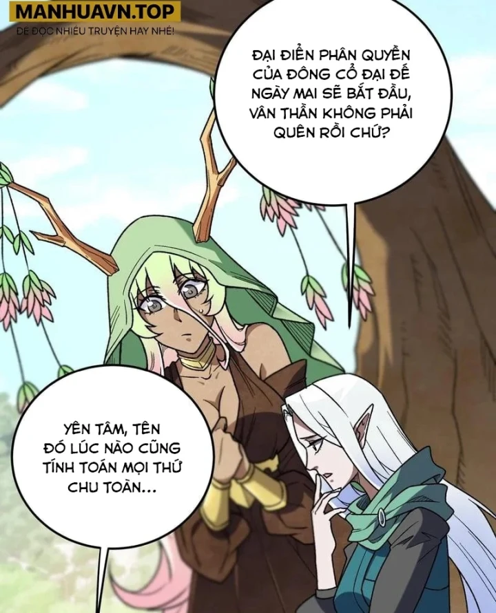 Toàn Dân Chuyển Chức : Duy Ta Vô Chức Tán Nhân Chapter 214 - 13