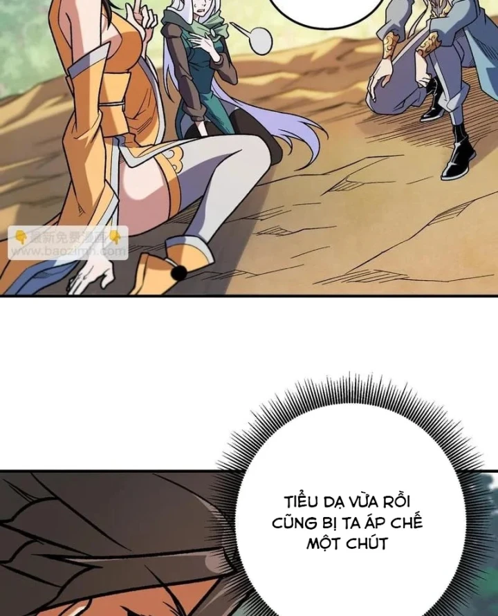 Toàn Dân Chuyển Chức : Duy Ta Vô Chức Tán Nhân Chapter 214 - 46