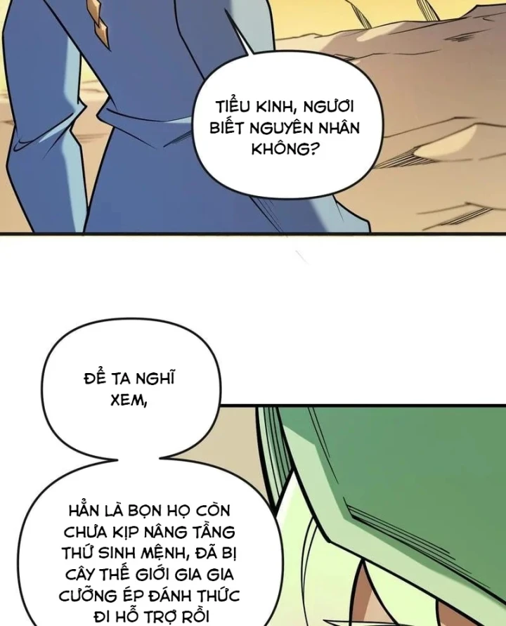 Toàn Dân Chuyển Chức : Duy Ta Vô Chức Tán Nhân Chapter 214 - 56