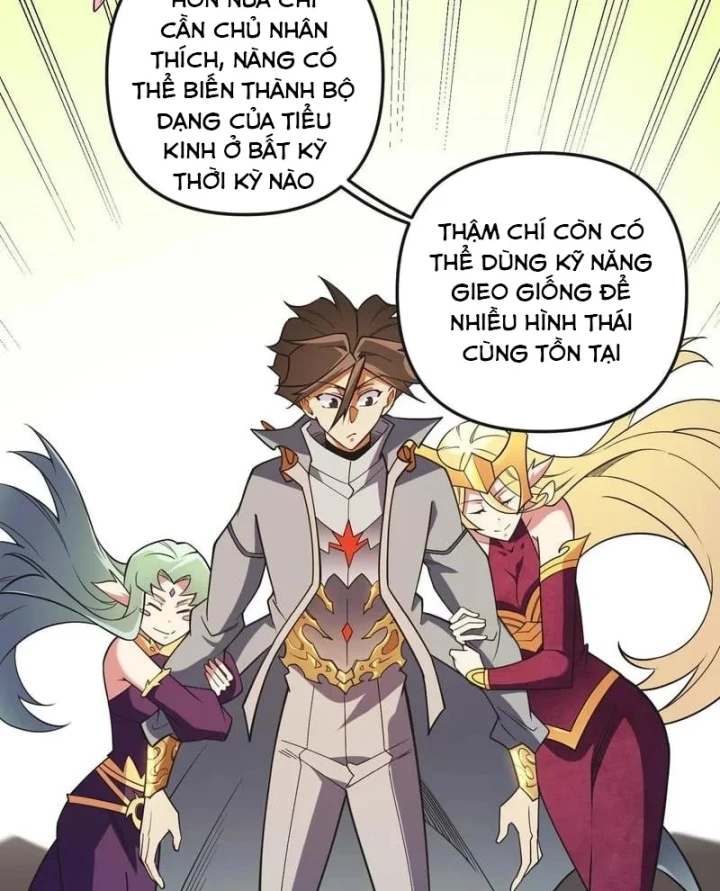 Toàn Dân Chuyển Chức : Duy Ta Vô Chức Tán Nhân Chapter 214 - 81