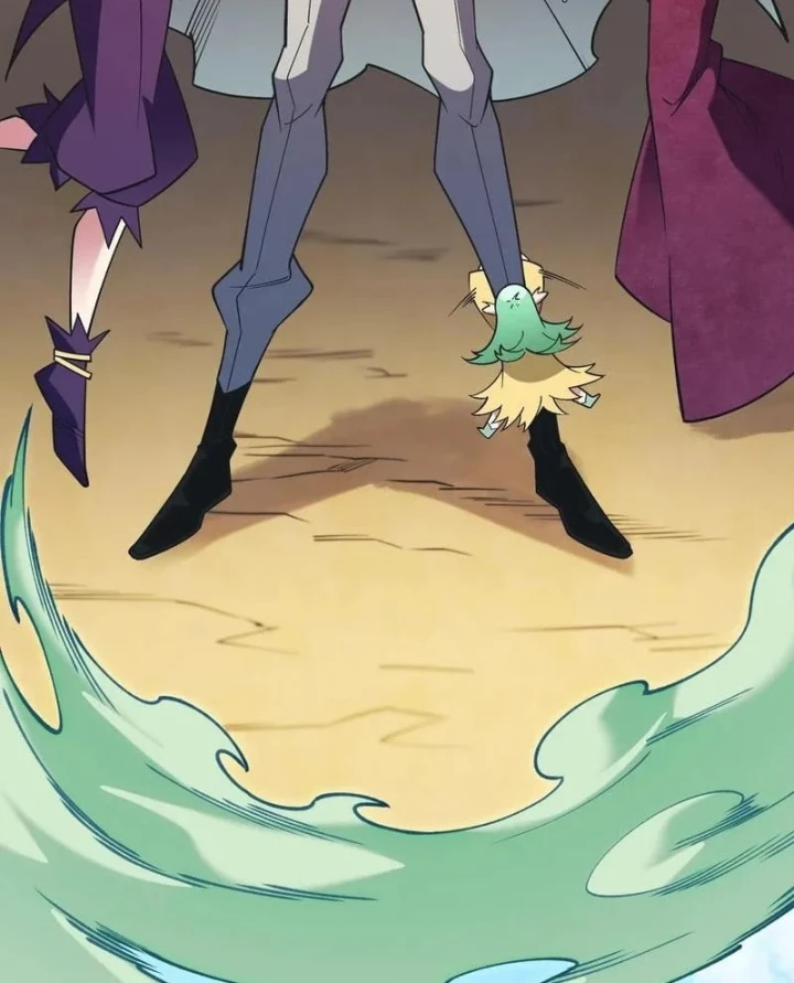 Toàn Dân Chuyển Chức : Duy Ta Vô Chức Tán Nhân Chapter 214 - 82