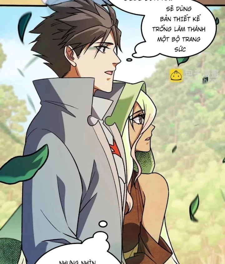 Toàn Dân Chuyển Chức : Duy Ta Vô Chức Tán Nhân Chapter 215 - 4