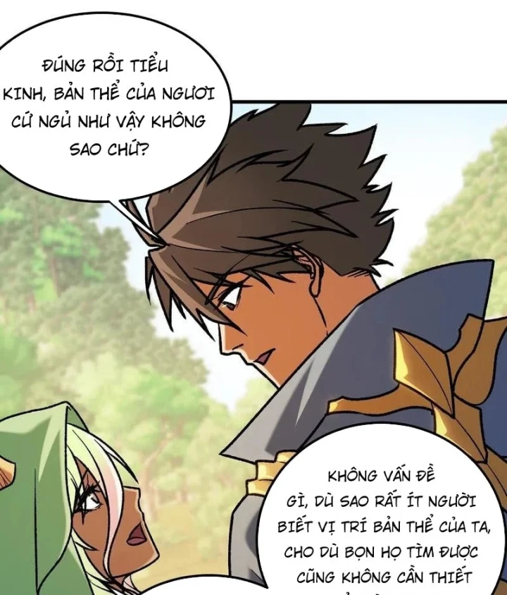 Toàn Dân Chuyển Chức : Duy Ta Vô Chức Tán Nhân Chapter 215 - 6