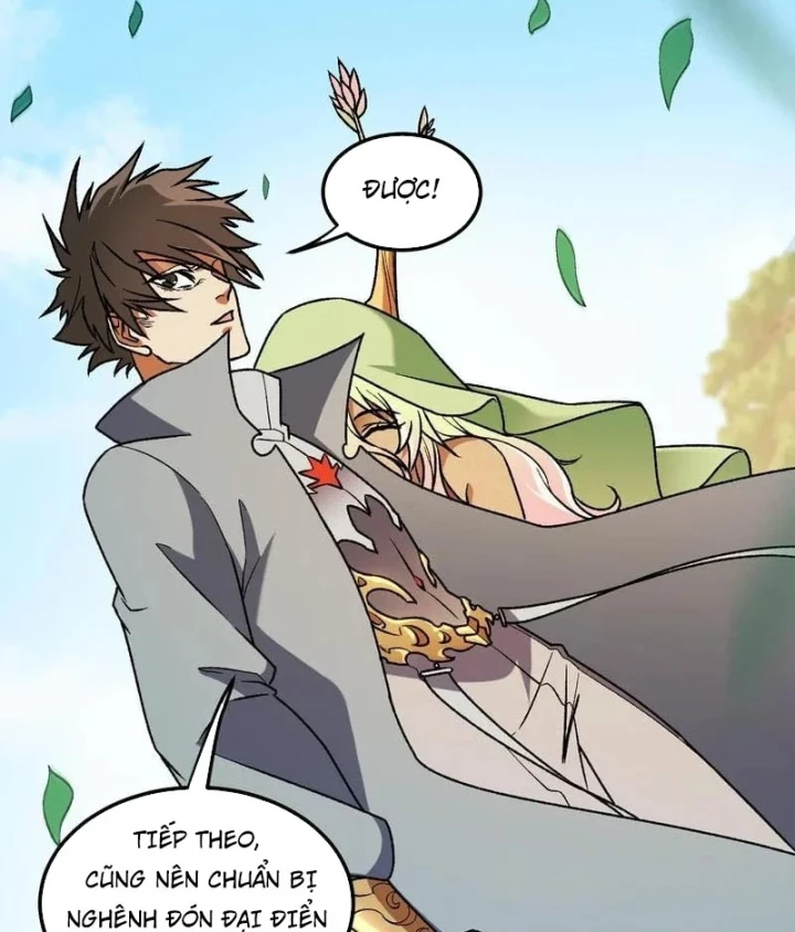 Toàn Dân Chuyển Chức : Duy Ta Vô Chức Tán Nhân Chapter 215 - 8