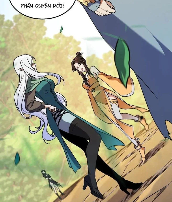 Toàn Dân Chuyển Chức : Duy Ta Vô Chức Tán Nhân Chapter 215 - 9