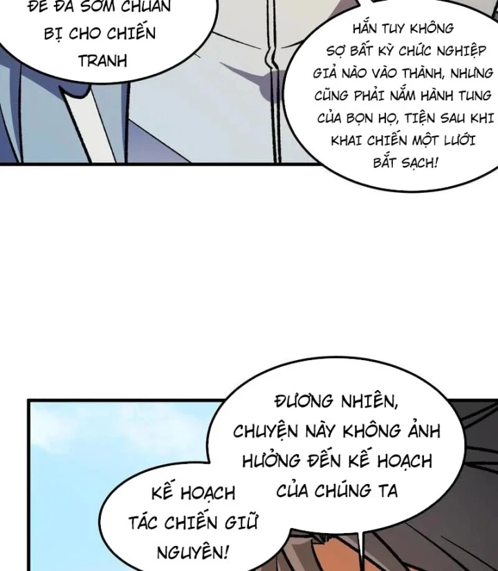 Toàn Dân Chuyển Chức : Duy Ta Vô Chức Tán Nhân Chapter 215 - 37