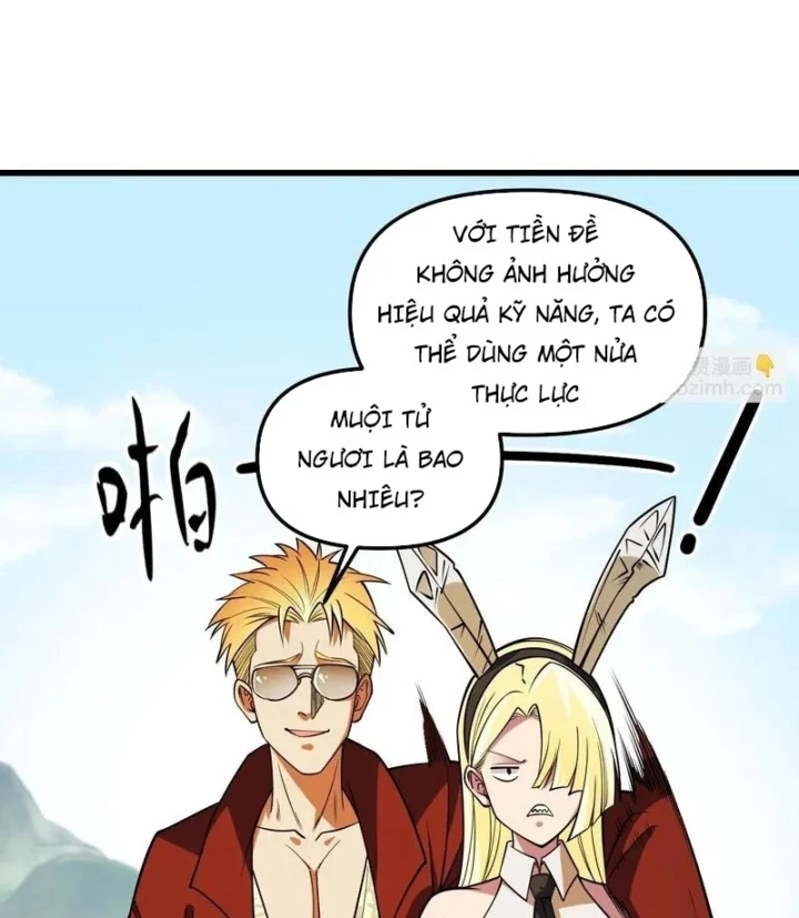 Toàn Dân Chuyển Chức : Duy Ta Vô Chức Tán Nhân Chapter 215 - 58