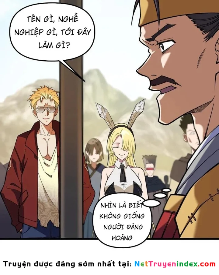 Toàn Dân Chuyển Chức : Duy Ta Vô Chức Tán Nhân Chapter 215 - 71