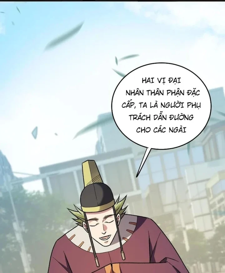Toàn Dân Chuyển Chức : Duy Ta Vô Chức Tán Nhân Chapter 216 - 44