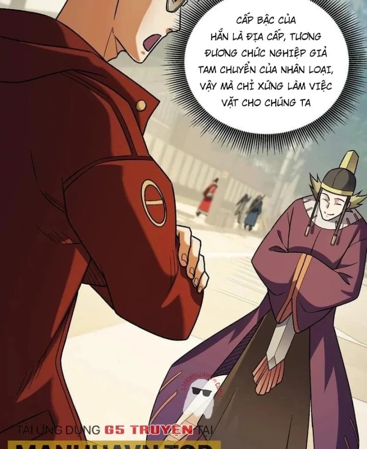 Toàn Dân Chuyển Chức : Duy Ta Vô Chức Tán Nhân Chapter 216 - 47