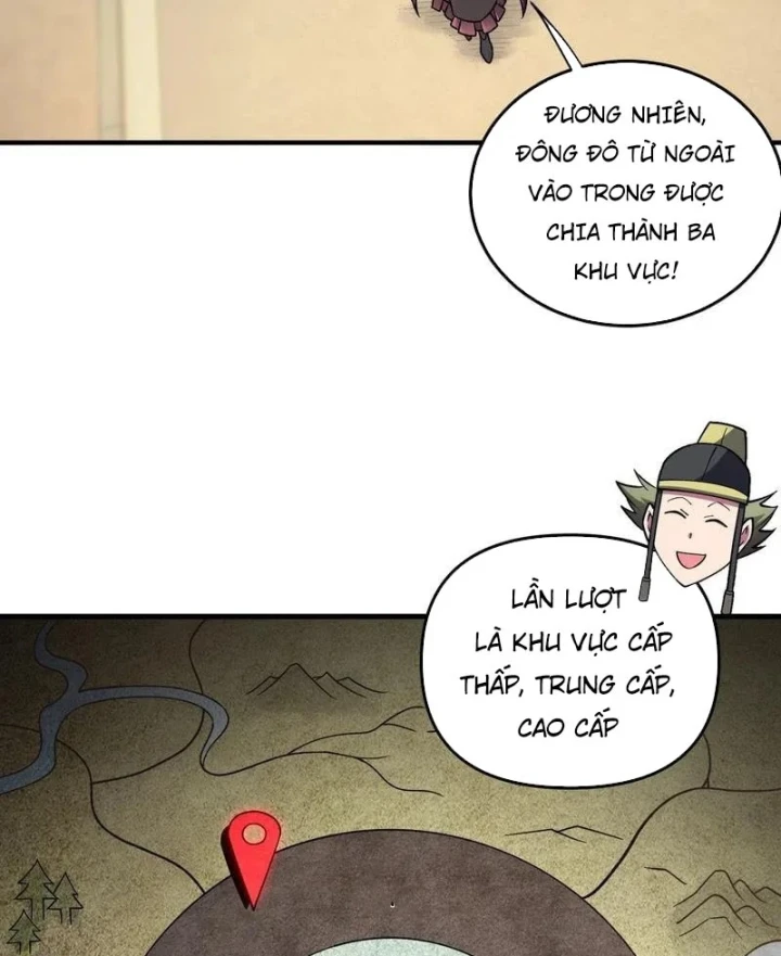 Toàn Dân Chuyển Chức : Duy Ta Vô Chức Tán Nhân Chapter 216 - 51