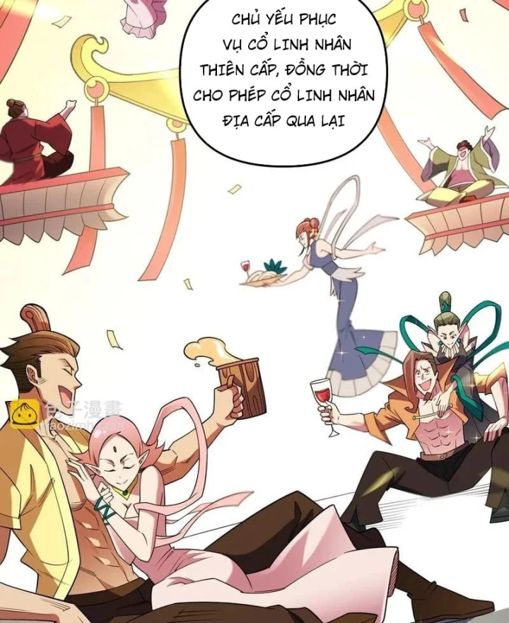 Toàn Dân Chuyển Chức : Duy Ta Vô Chức Tán Nhân Chapter 216 - 54