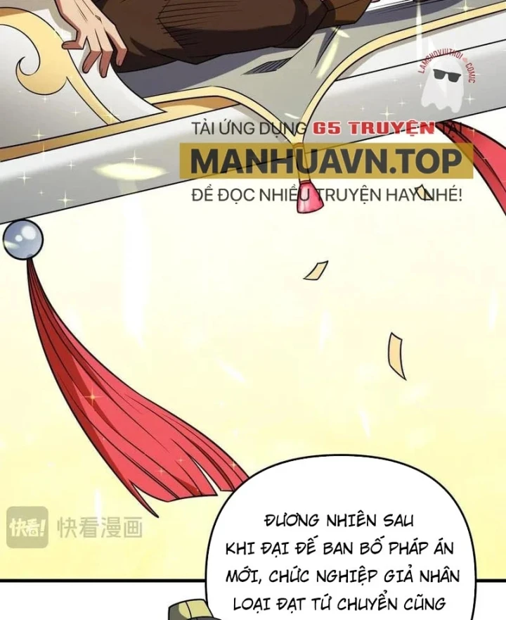 Toàn Dân Chuyển Chức : Duy Ta Vô Chức Tán Nhân Chapter 216 - 55