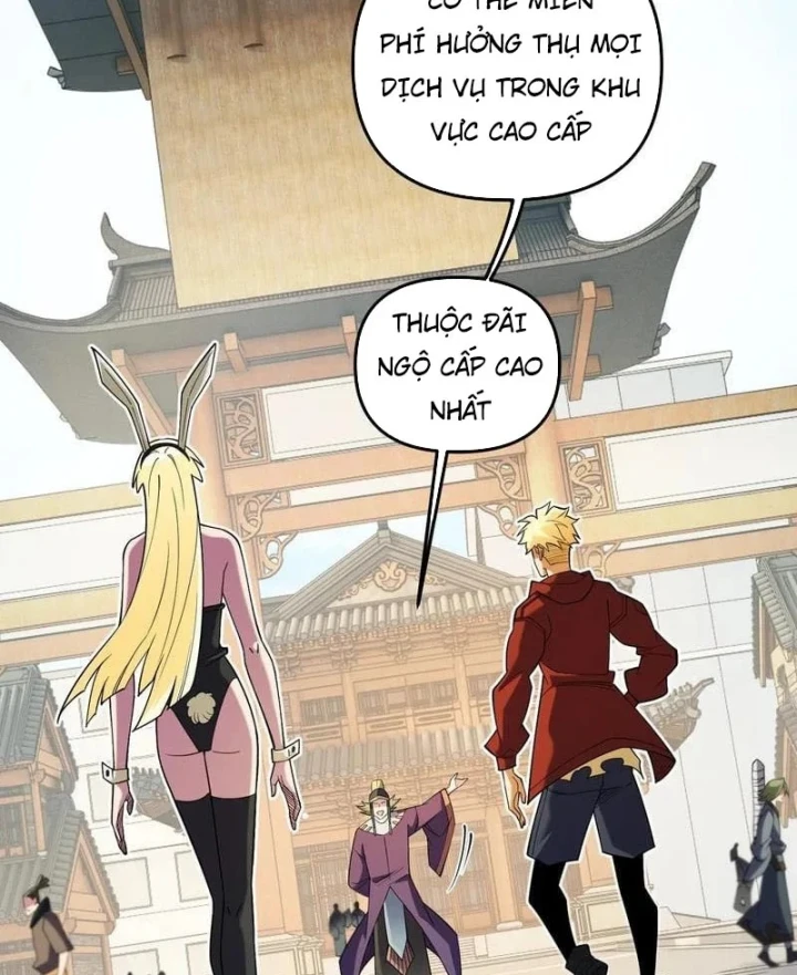 Toàn Dân Chuyển Chức : Duy Ta Vô Chức Tán Nhân Chapter 216 - 57
