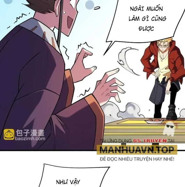 Toàn Dân Chuyển Chức : Duy Ta Vô Chức Tán Nhân Chapter 216 - 76