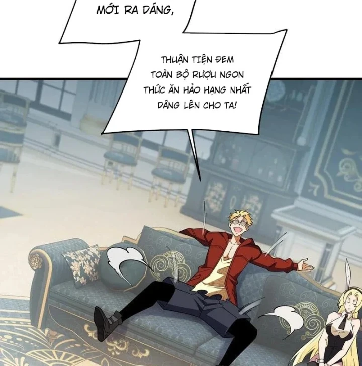 Toàn Dân Chuyển Chức : Duy Ta Vô Chức Tán Nhân Chapter 216 - 77