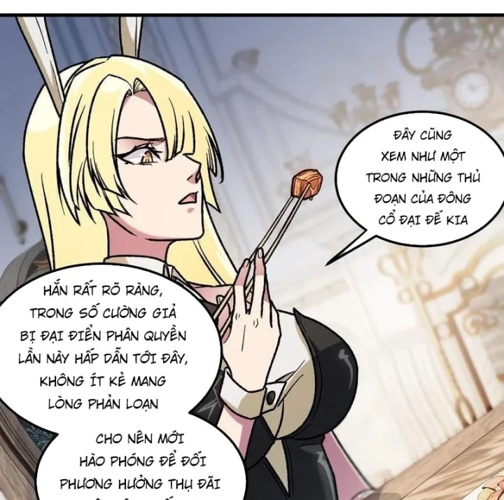 Toàn Dân Chuyển Chức : Duy Ta Vô Chức Tán Nhân Chapter 217 - 14