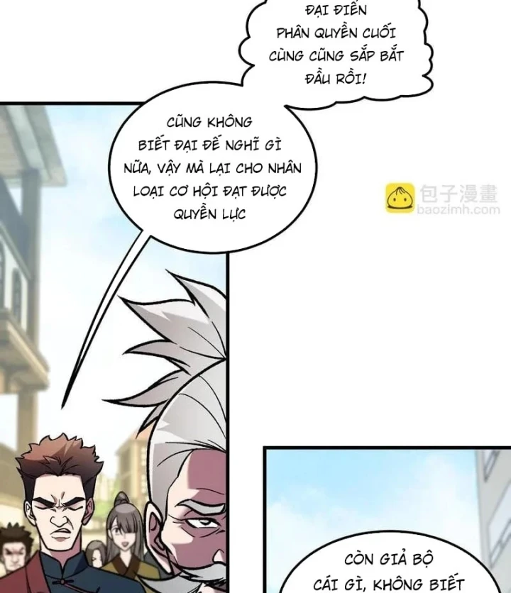 Toàn Dân Chuyển Chức : Duy Ta Vô Chức Tán Nhân Chapter 217 - 38