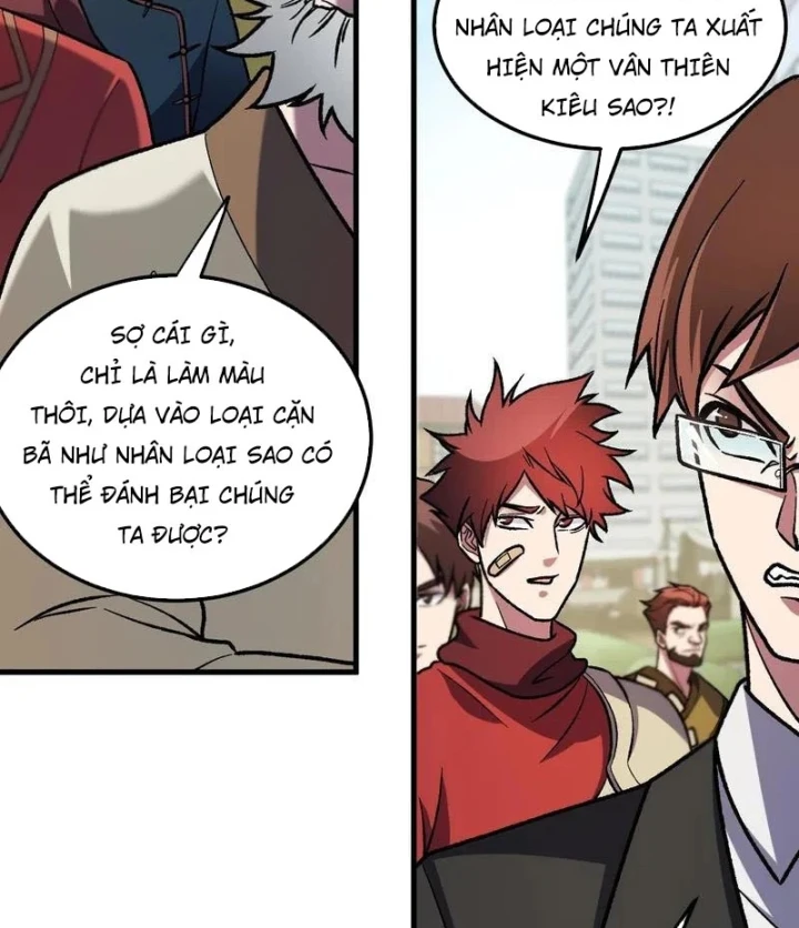 Toàn Dân Chuyển Chức : Duy Ta Vô Chức Tán Nhân Chapter 217 - 39
