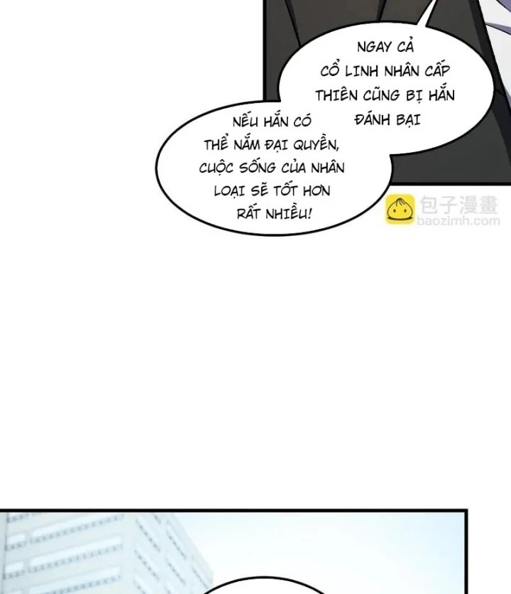 Toàn Dân Chuyển Chức : Duy Ta Vô Chức Tán Nhân Chapter 217 - 40