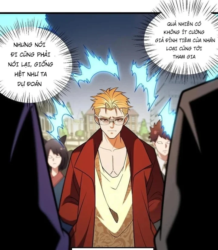Toàn Dân Chuyển Chức : Duy Ta Vô Chức Tán Nhân Chapter 217 - 50