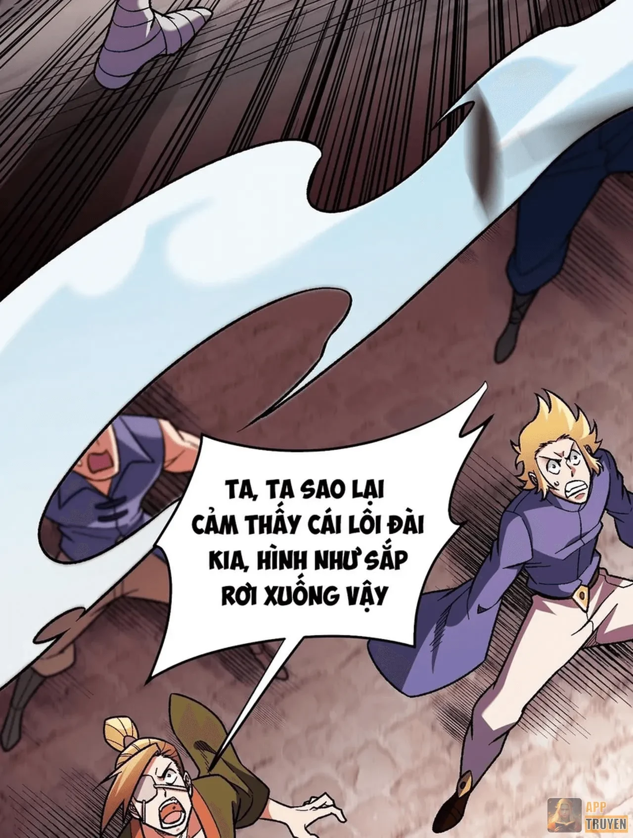 Toàn Dân Chuyển Chức : Duy Ta Vô Chức Tán Nhân Chapter 218 - 4