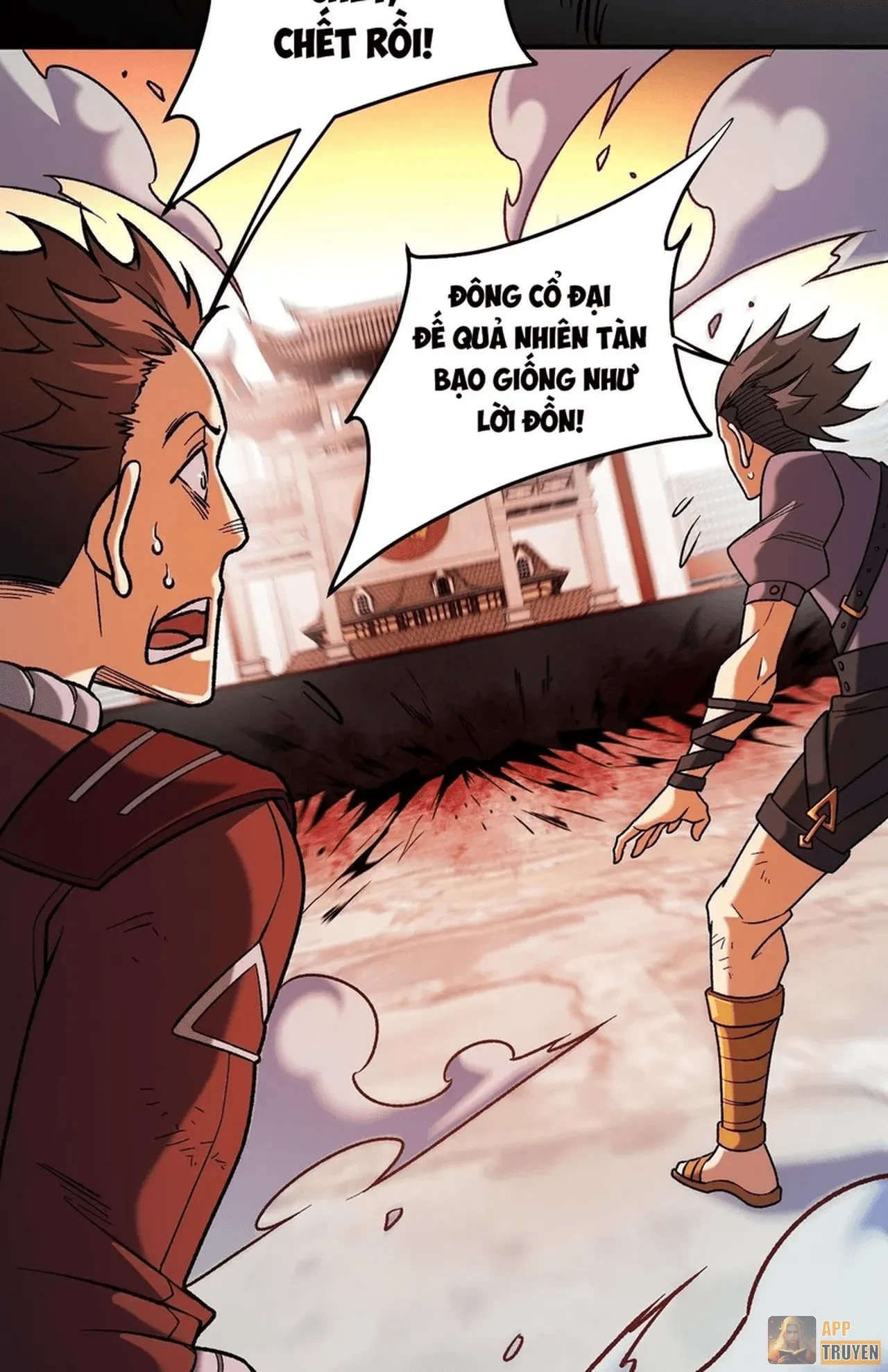 Toàn Dân Chuyển Chức : Duy Ta Vô Chức Tán Nhân Chapter 218 - 21