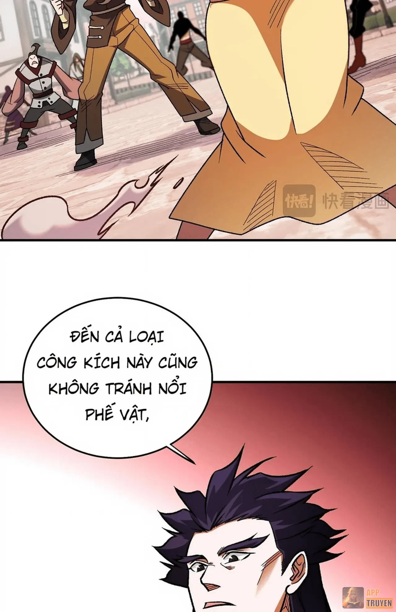 Toàn Dân Chuyển Chức : Duy Ta Vô Chức Tán Nhân Chapter 218 - 23