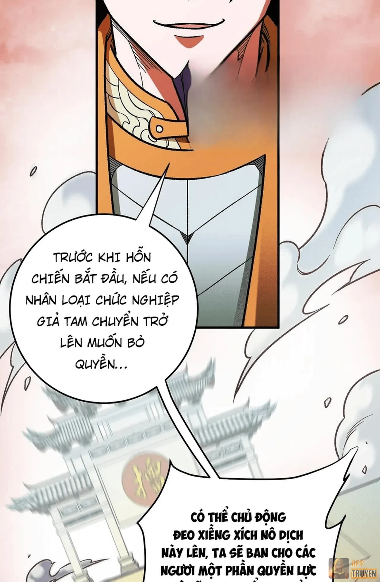 Toàn Dân Chuyển Chức : Duy Ta Vô Chức Tán Nhân Chapter 218 - 27
