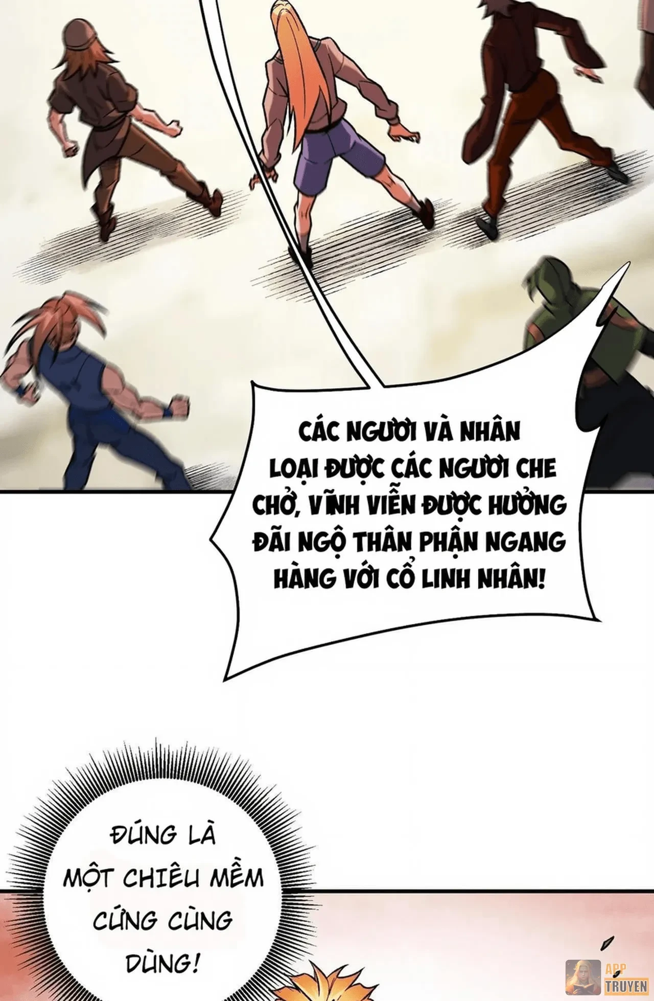 Toàn Dân Chuyển Chức : Duy Ta Vô Chức Tán Nhân Chapter 218 - 29