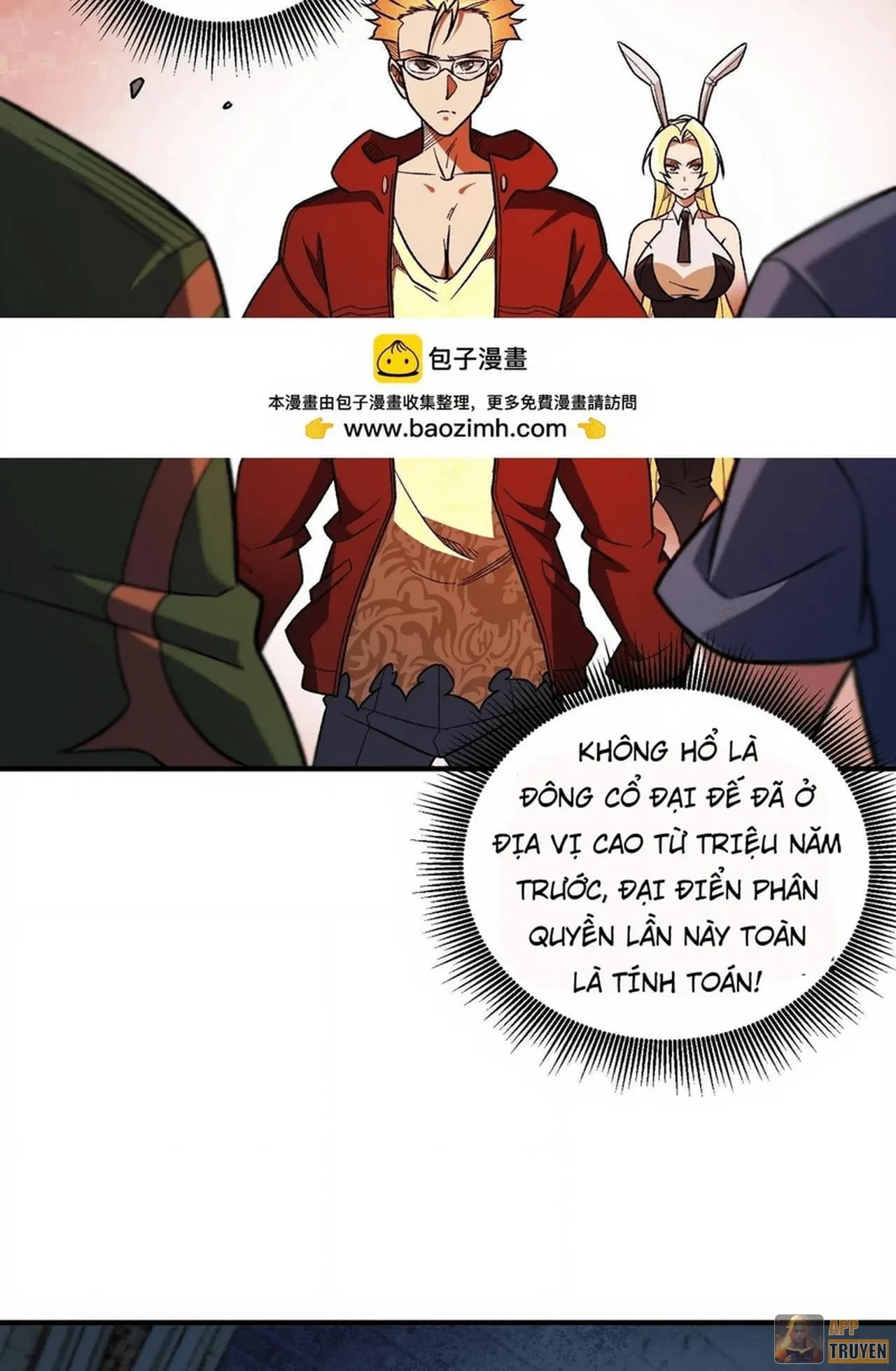 Toàn Dân Chuyển Chức : Duy Ta Vô Chức Tán Nhân Chapter 218 - 30