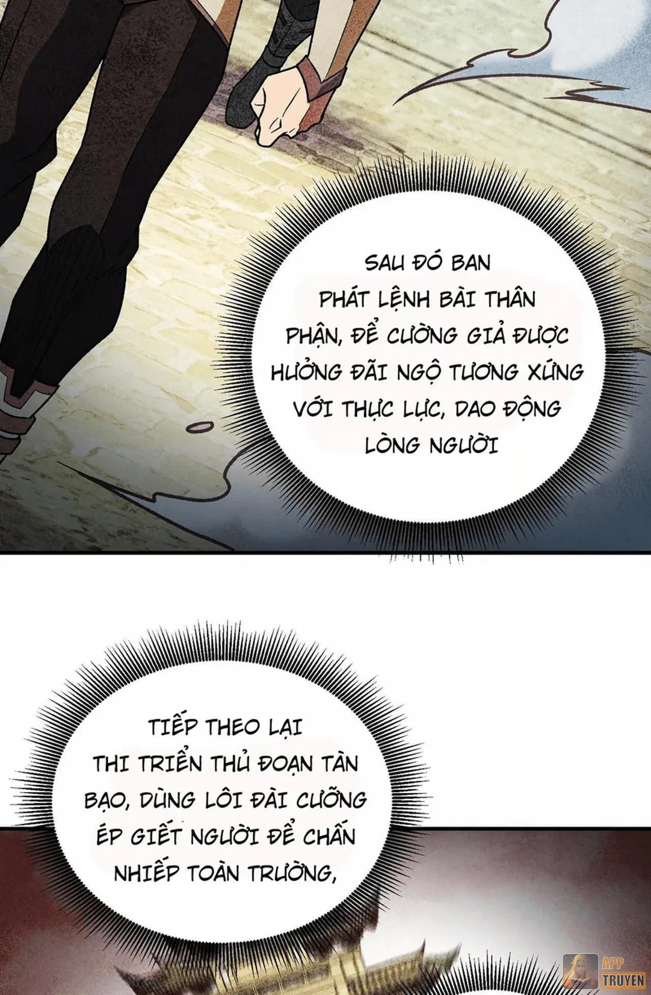 Toàn Dân Chuyển Chức : Duy Ta Vô Chức Tán Nhân Chapter 218 - 32