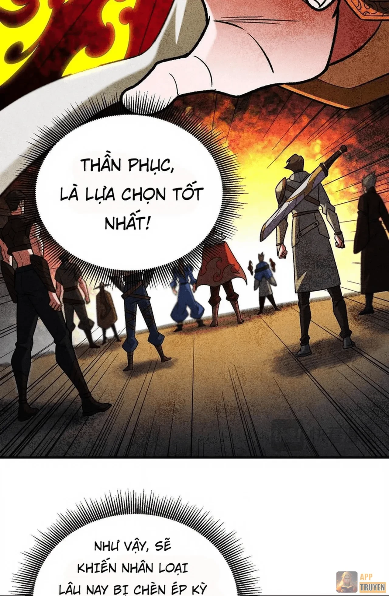 Toàn Dân Chuyển Chức : Duy Ta Vô Chức Tán Nhân Chapter 218 - 35