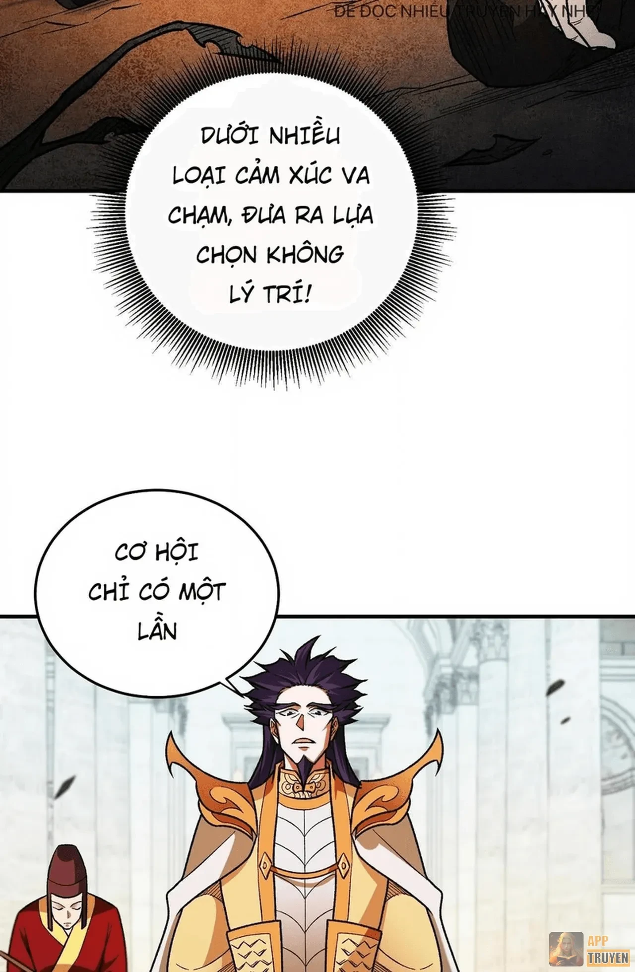 Toàn Dân Chuyển Chức : Duy Ta Vô Chức Tán Nhân Chapter 218 - 37