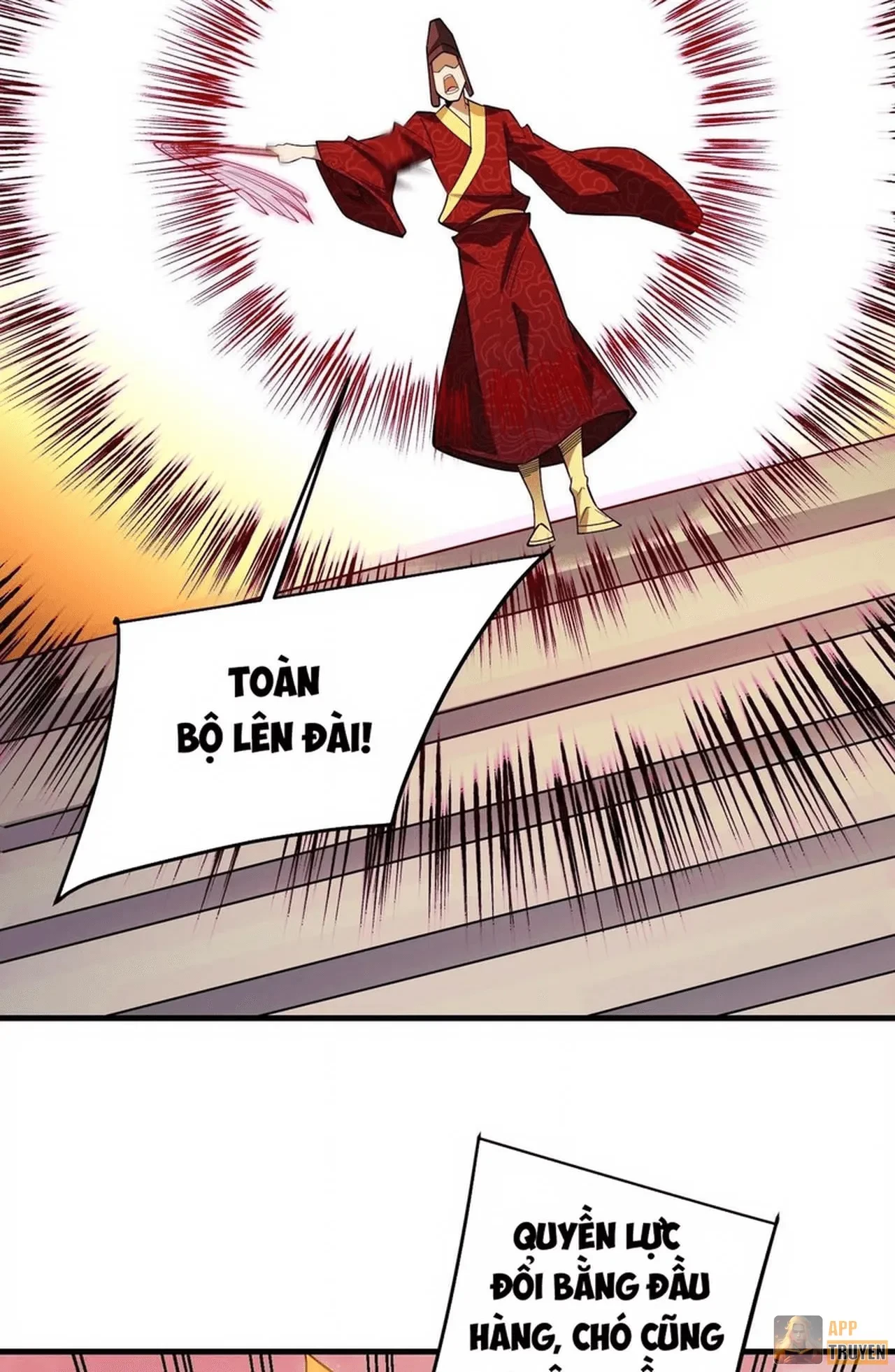 Toàn Dân Chuyển Chức : Duy Ta Vô Chức Tán Nhân Chapter 218 - 45