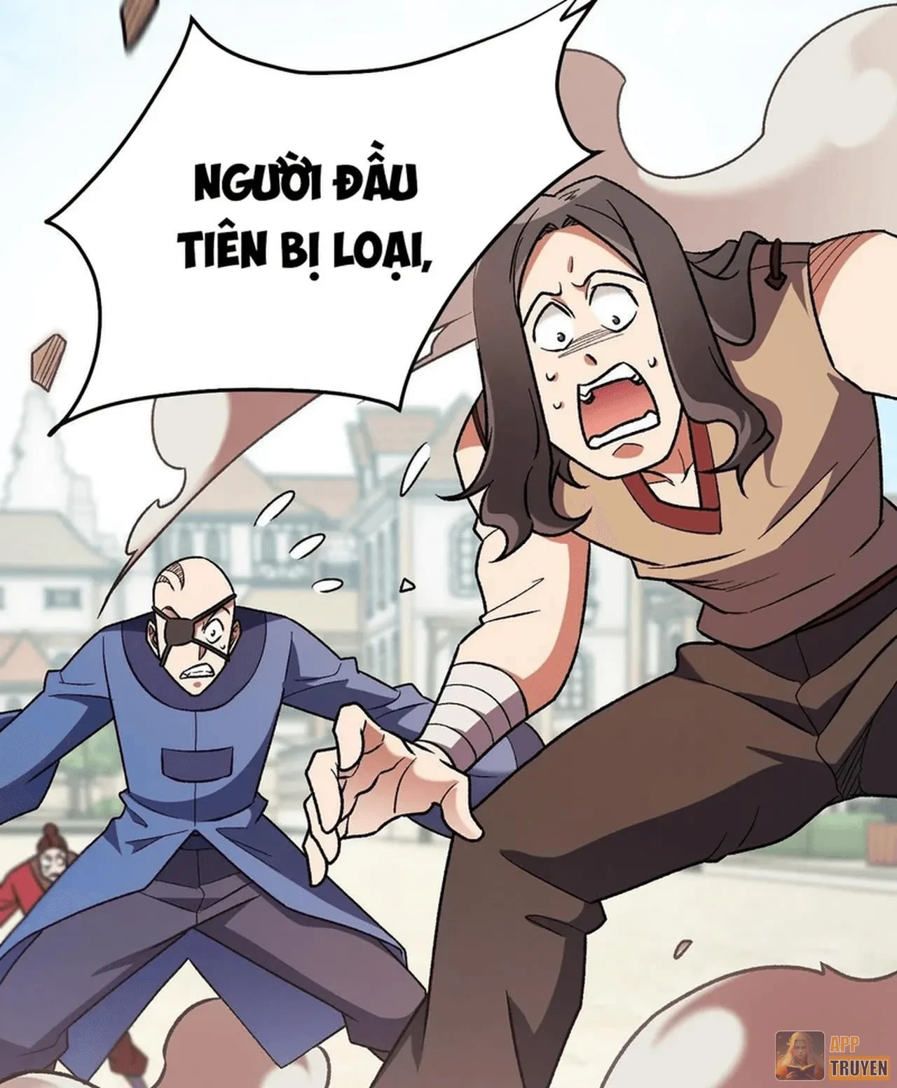 Toàn Dân Chuyển Chức : Duy Ta Vô Chức Tán Nhân Chapter 218 - 72