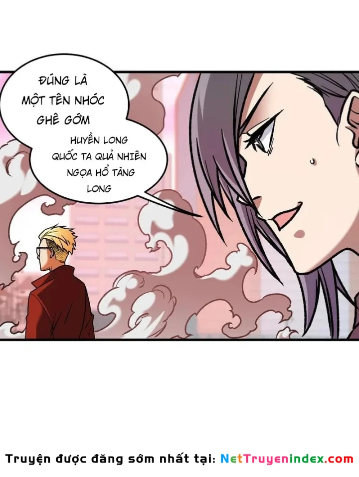Toàn Dân Chuyển Chức : Duy Ta Vô Chức Tán Nhân Chapter 219 - 27