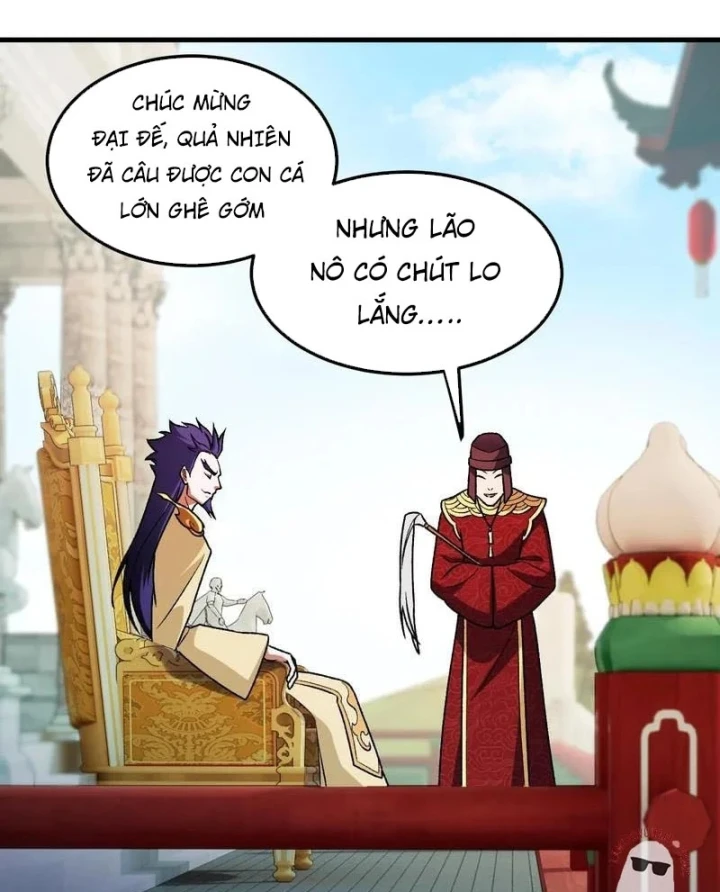 Toàn Dân Chuyển Chức : Duy Ta Vô Chức Tán Nhân Chapter 219 - 47