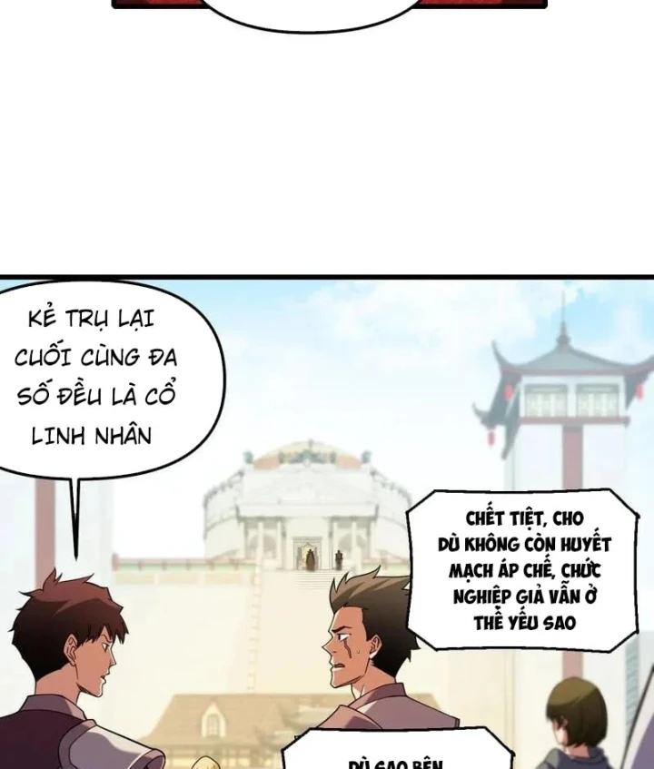 Toàn Dân Chuyển Chức : Duy Ta Vô Chức Tán Nhân Chapter 219 - 61