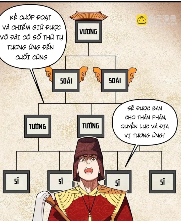 Toàn Dân Chuyển Chức : Duy Ta Vô Chức Tán Nhân Chapter 219 - 76