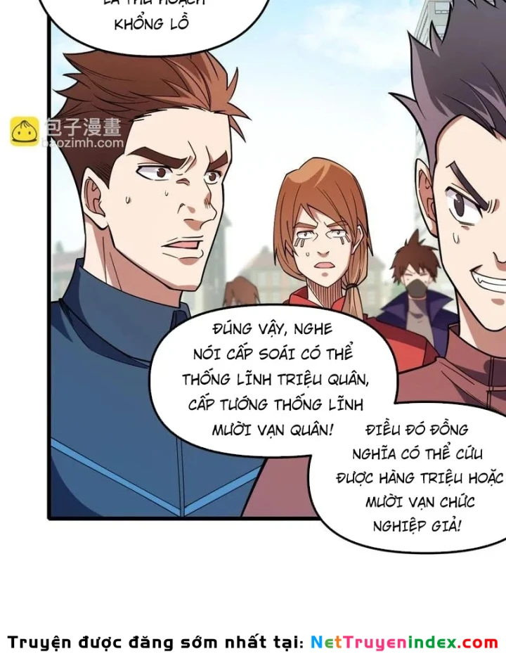 Toàn Dân Chuyển Chức : Duy Ta Vô Chức Tán Nhân Chapter 219 - 81