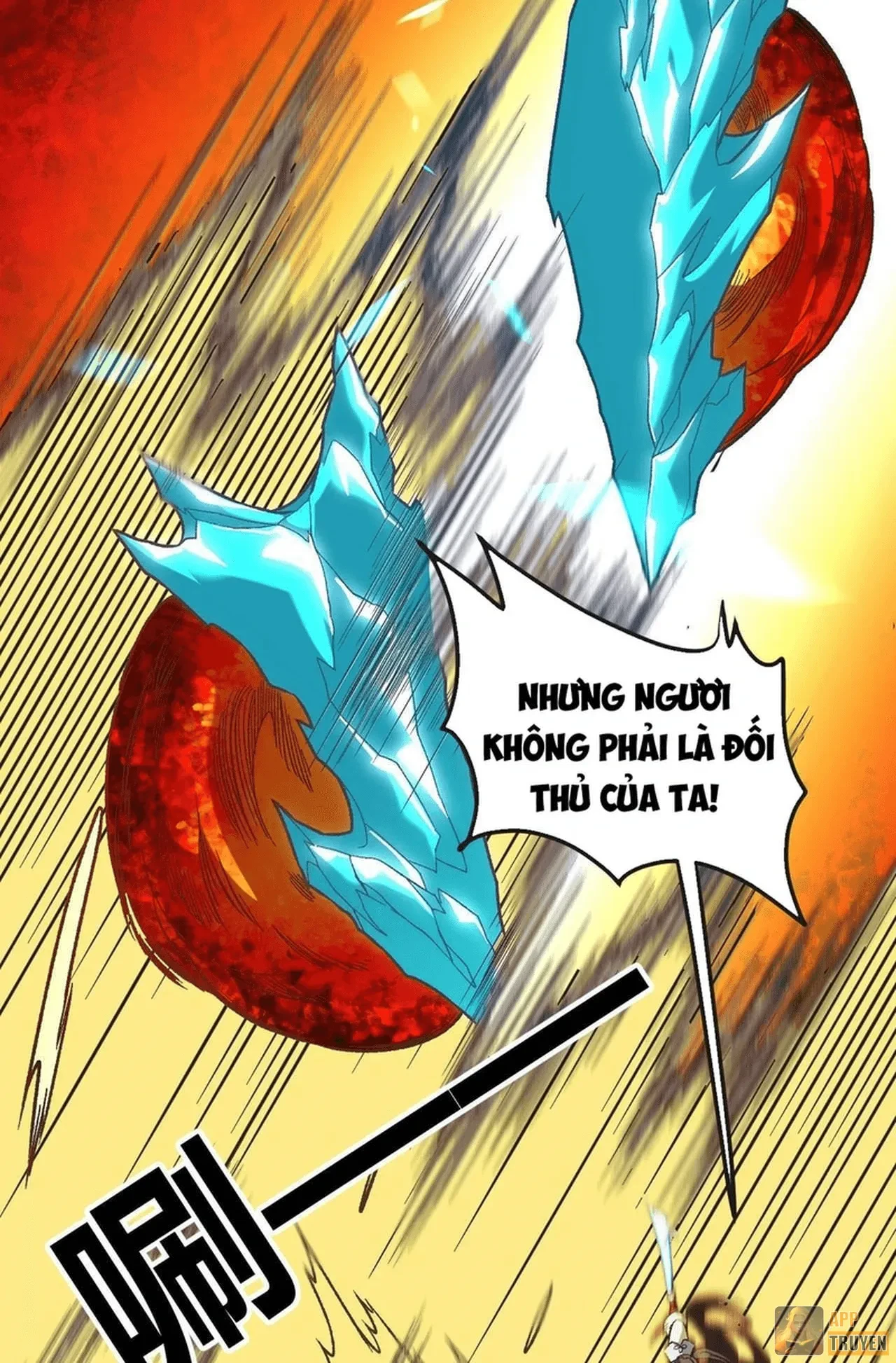 Toàn Dân Chuyển Chức : Duy Ta Vô Chức Tán Nhân Chapter 221 - 16