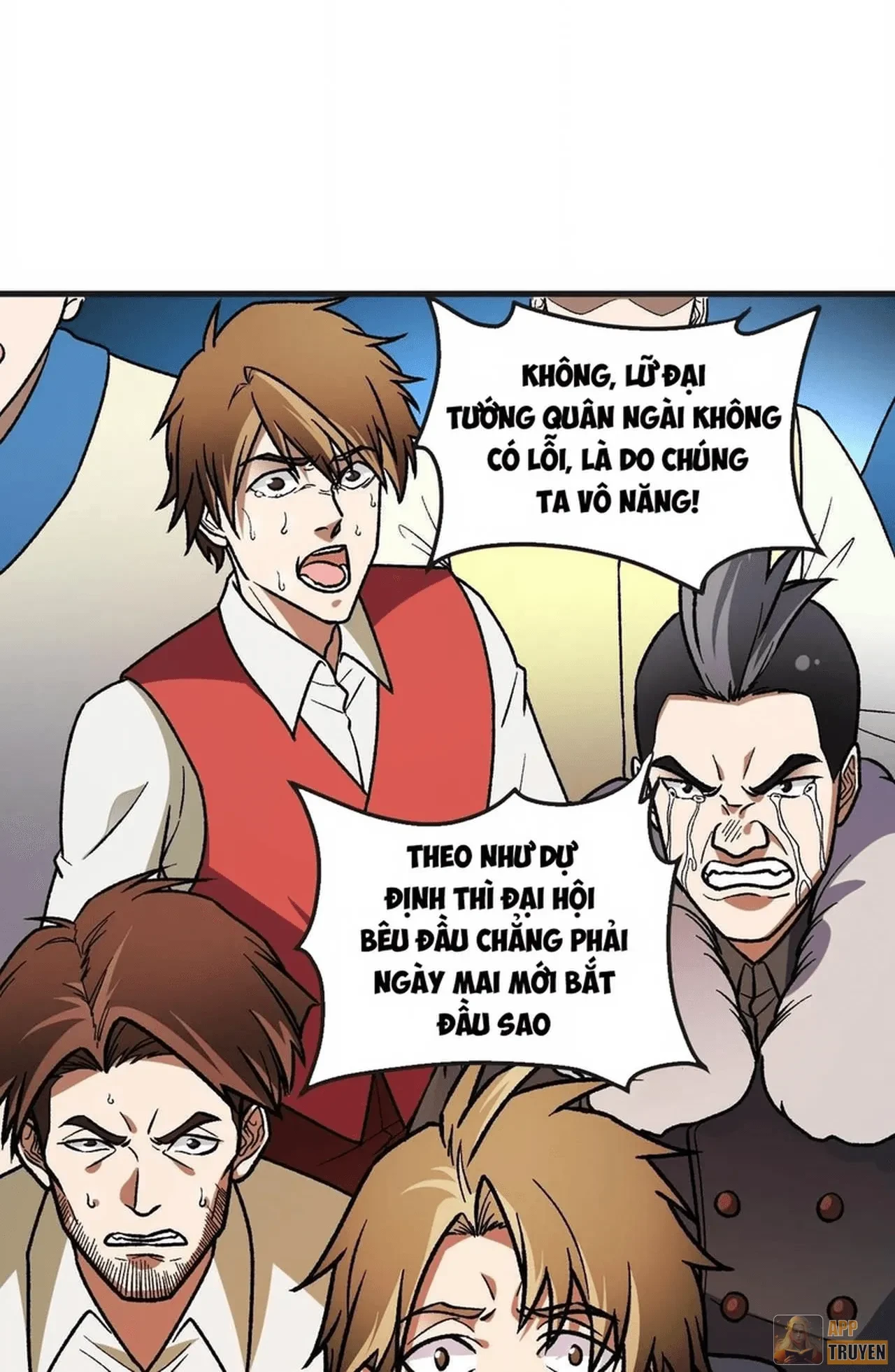 Toàn Dân Chuyển Chức : Duy Ta Vô Chức Tán Nhân Chapter 221 - 67