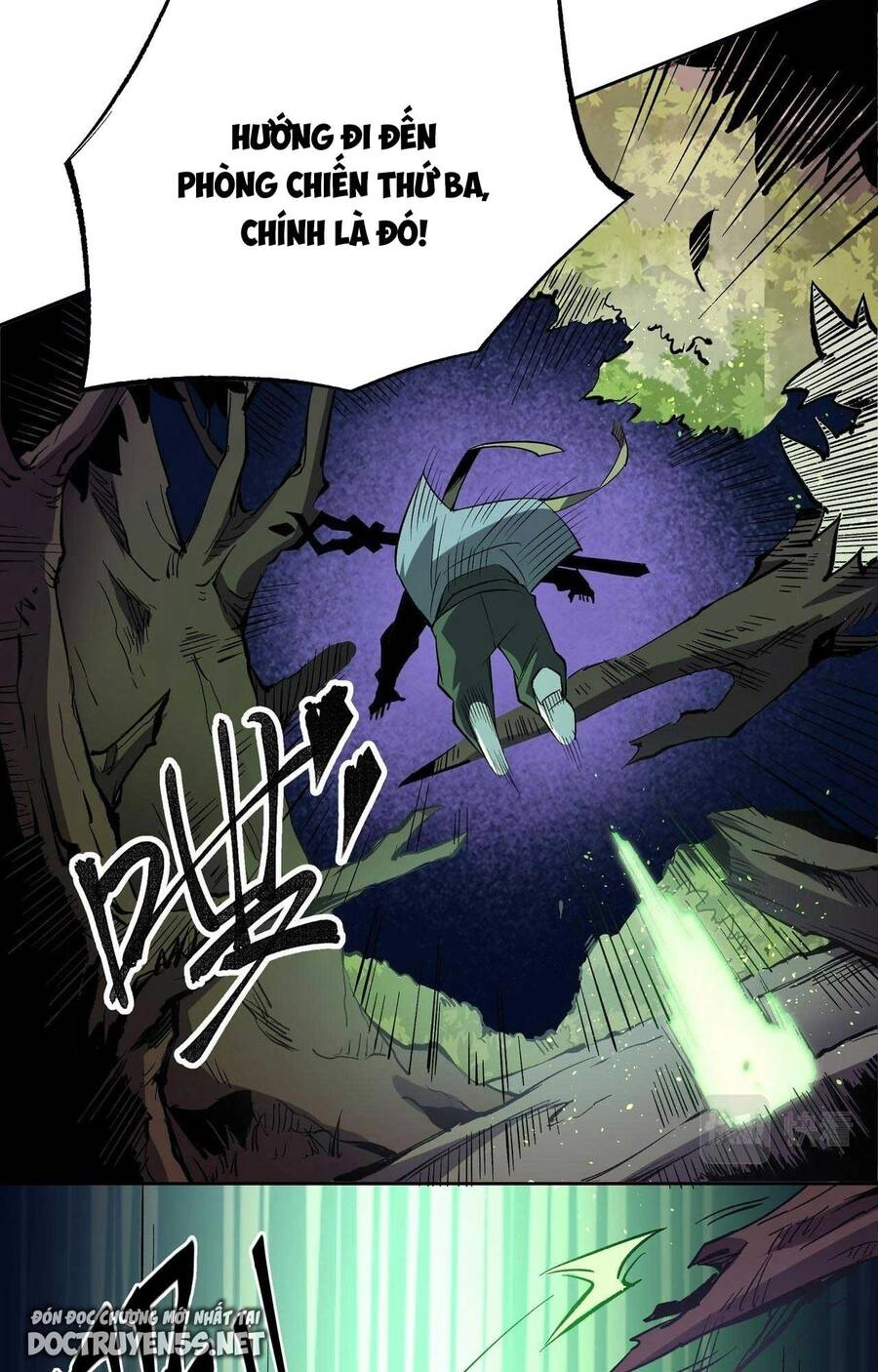 Toàn Dân Chuyển Chức : Duy Ta Vô Chức Tán Nhân Chapter 13 - 10