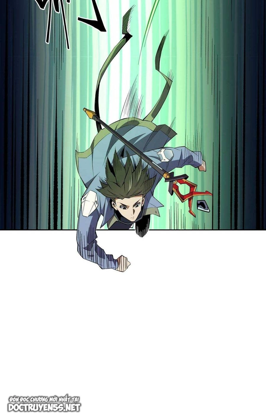 Toàn Dân Chuyển Chức : Duy Ta Vô Chức Tán Nhân Chapter 13 - 12