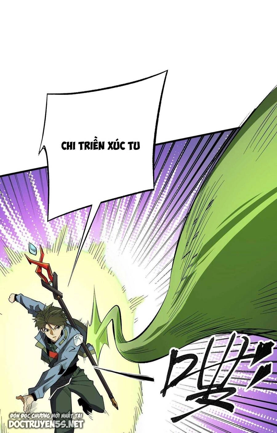 Toàn Dân Chuyển Chức : Duy Ta Vô Chức Tán Nhân Chapter 13 - 13